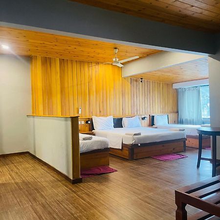 Suncoast Beach Hotel Мірісса Екстер'єр фото