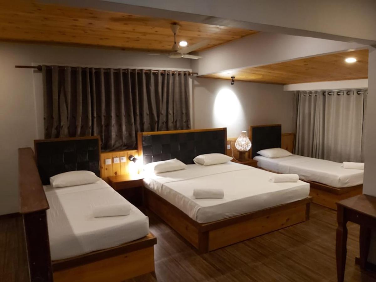 Suncoast Beach Hotel Мірісса Екстер'єр фото