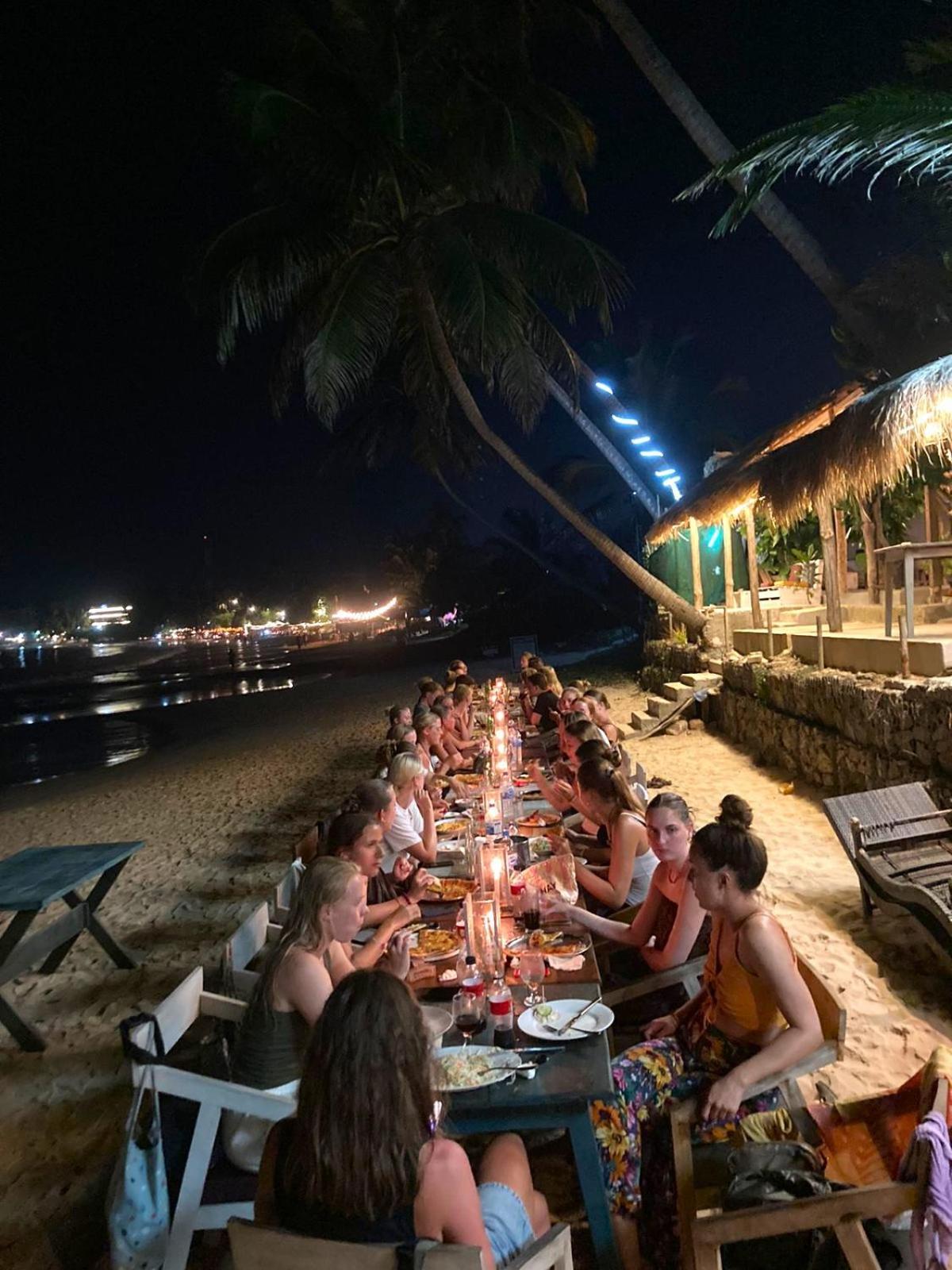 Suncoast Beach Hotel Мірісса Екстер'єр фото